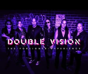 Double Vision: The Foreigner Experience