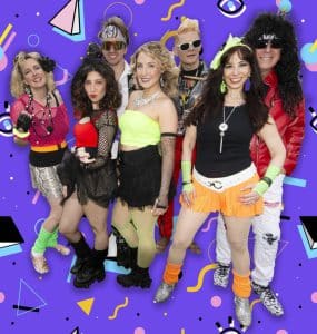 80’s Revolution